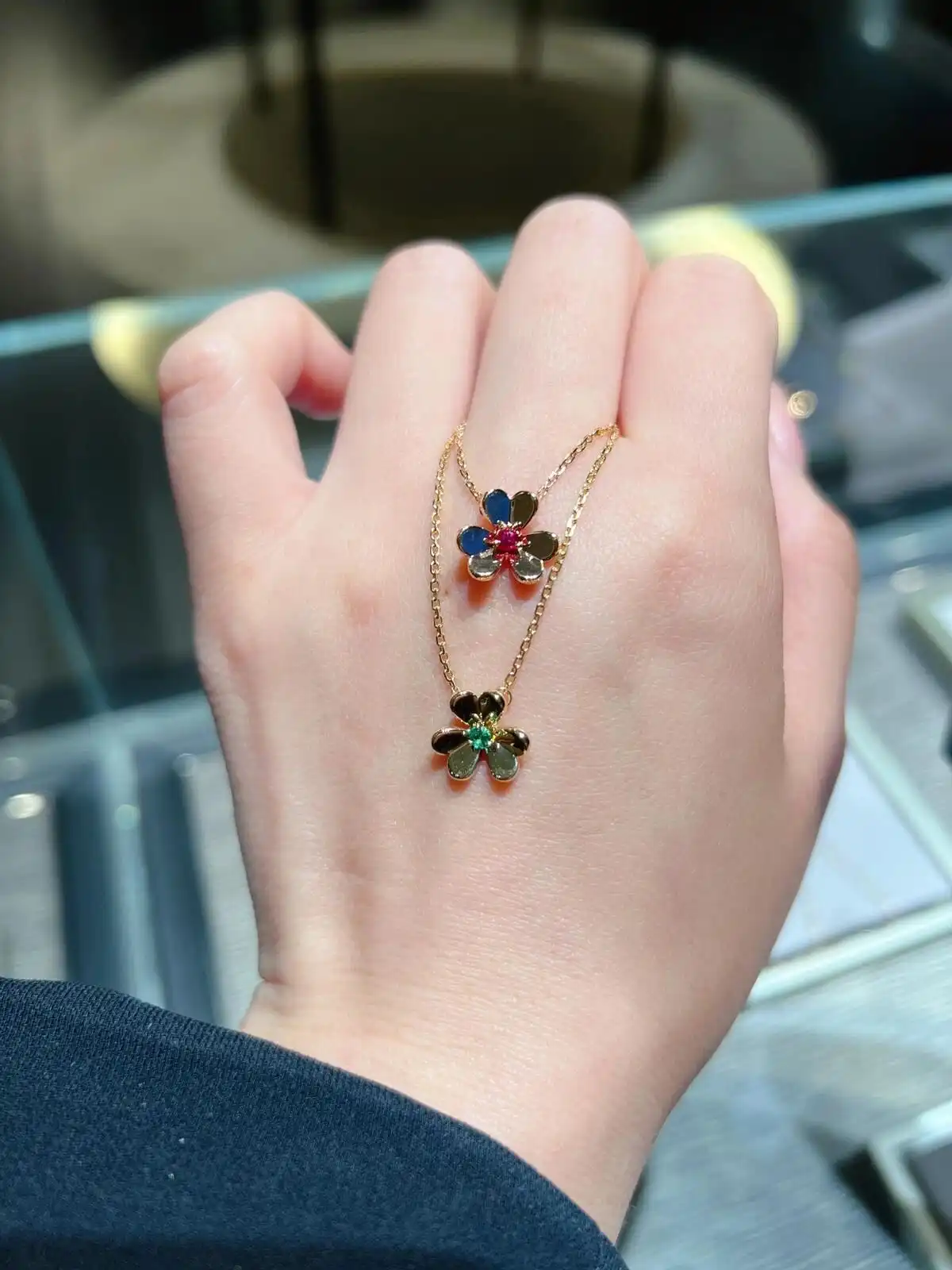 四叶草手绳定制图片展示