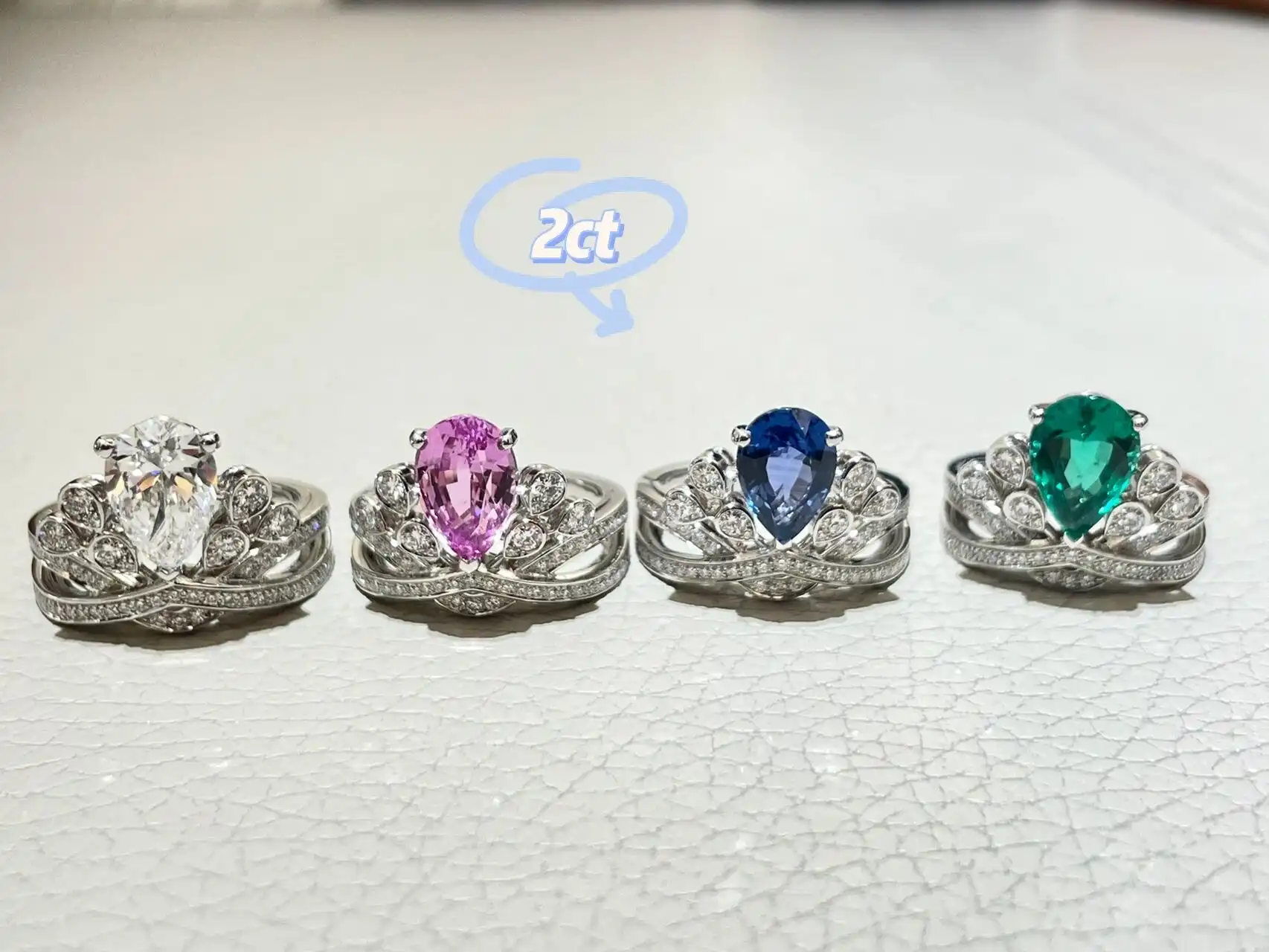 四叶草手绳定制图片展示