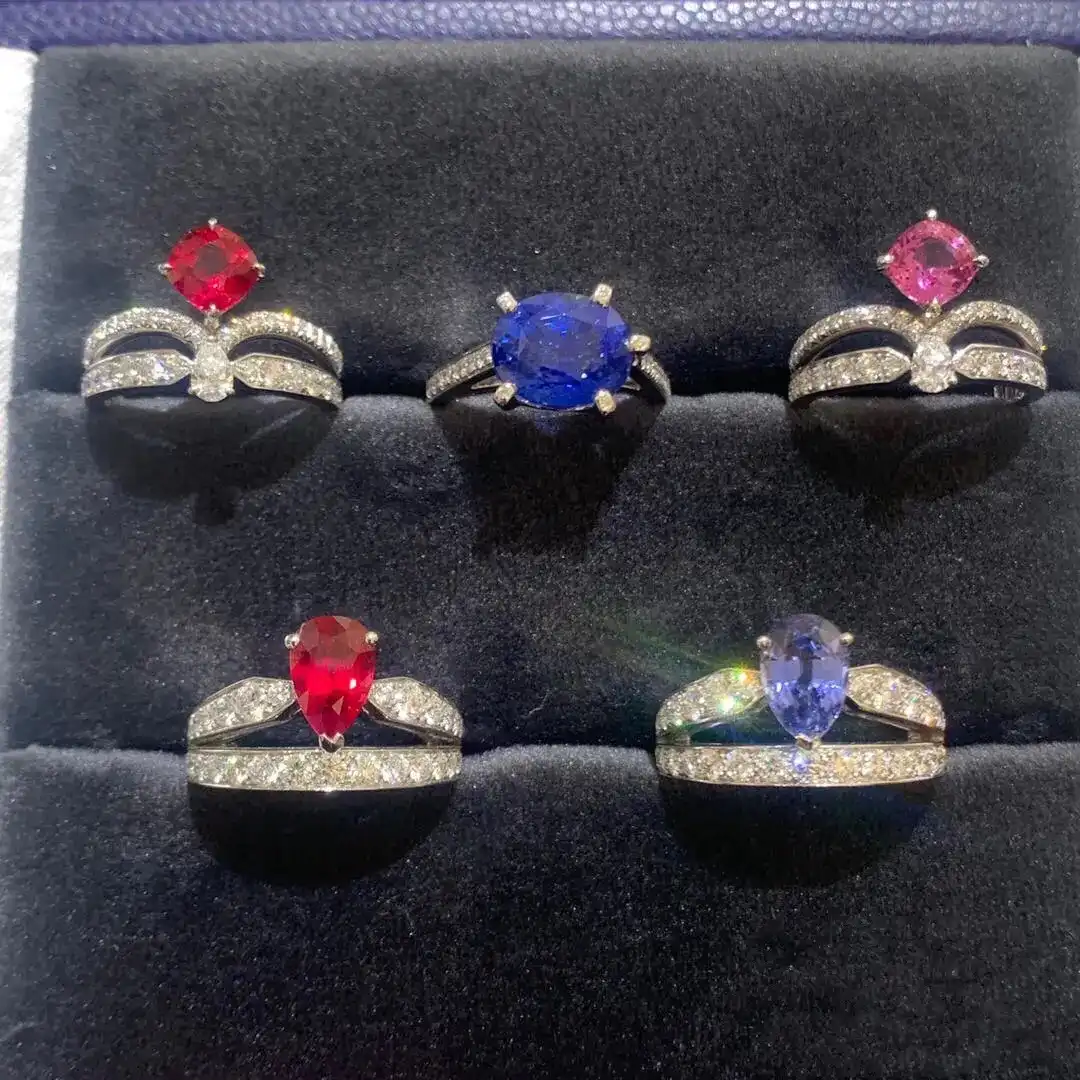 四叶草锁骨链定制图片展示