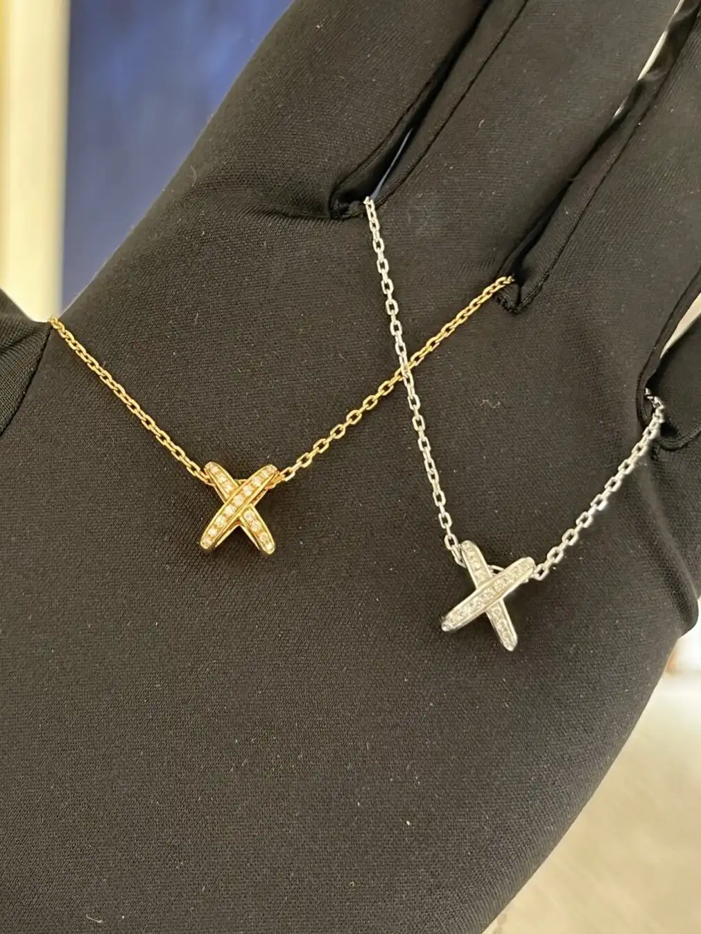 四叶草胸针定制图片展示