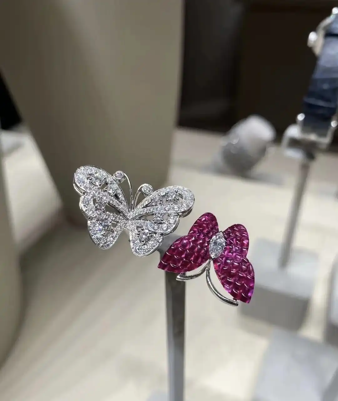 四叶草手绳定制图片展示