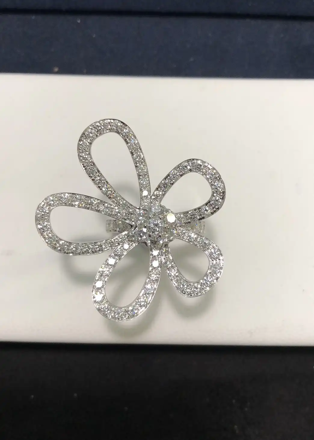 四叶草锁骨链定制图片展示