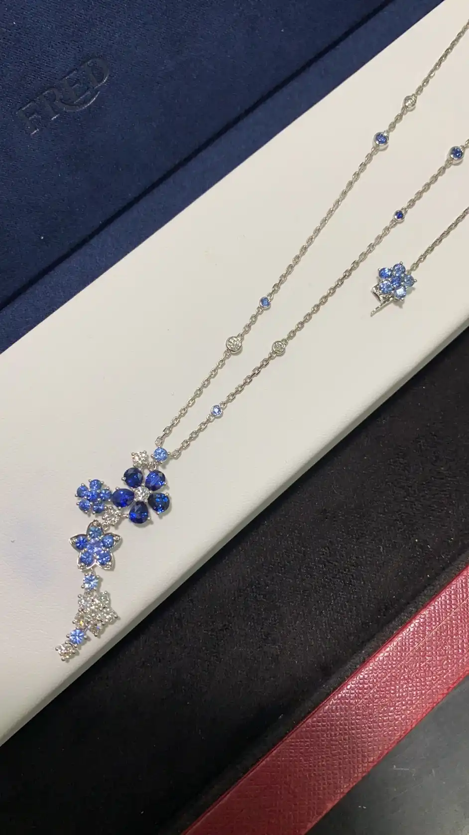 四叶草胸针定制图片展示