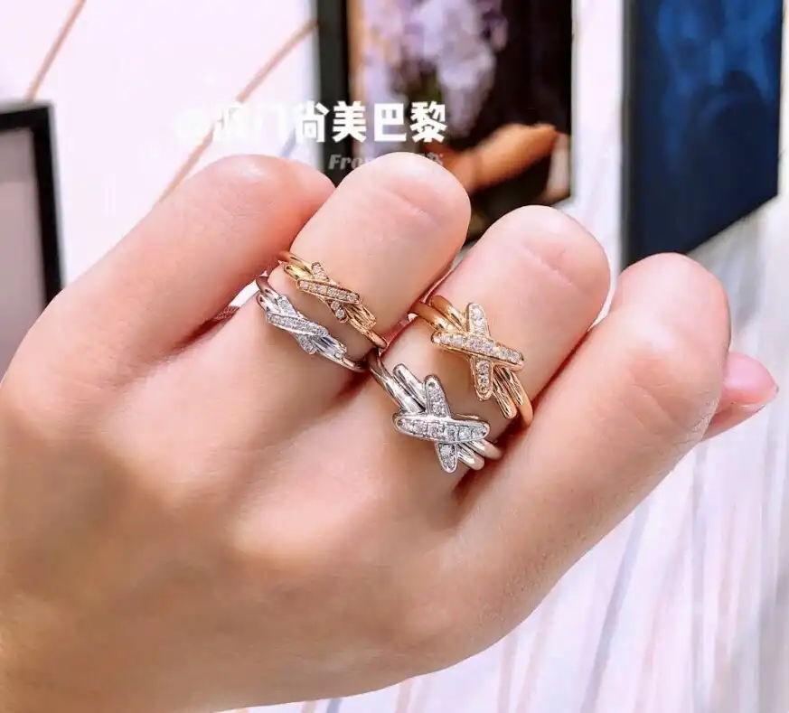 四叶草胸针定制图片展示