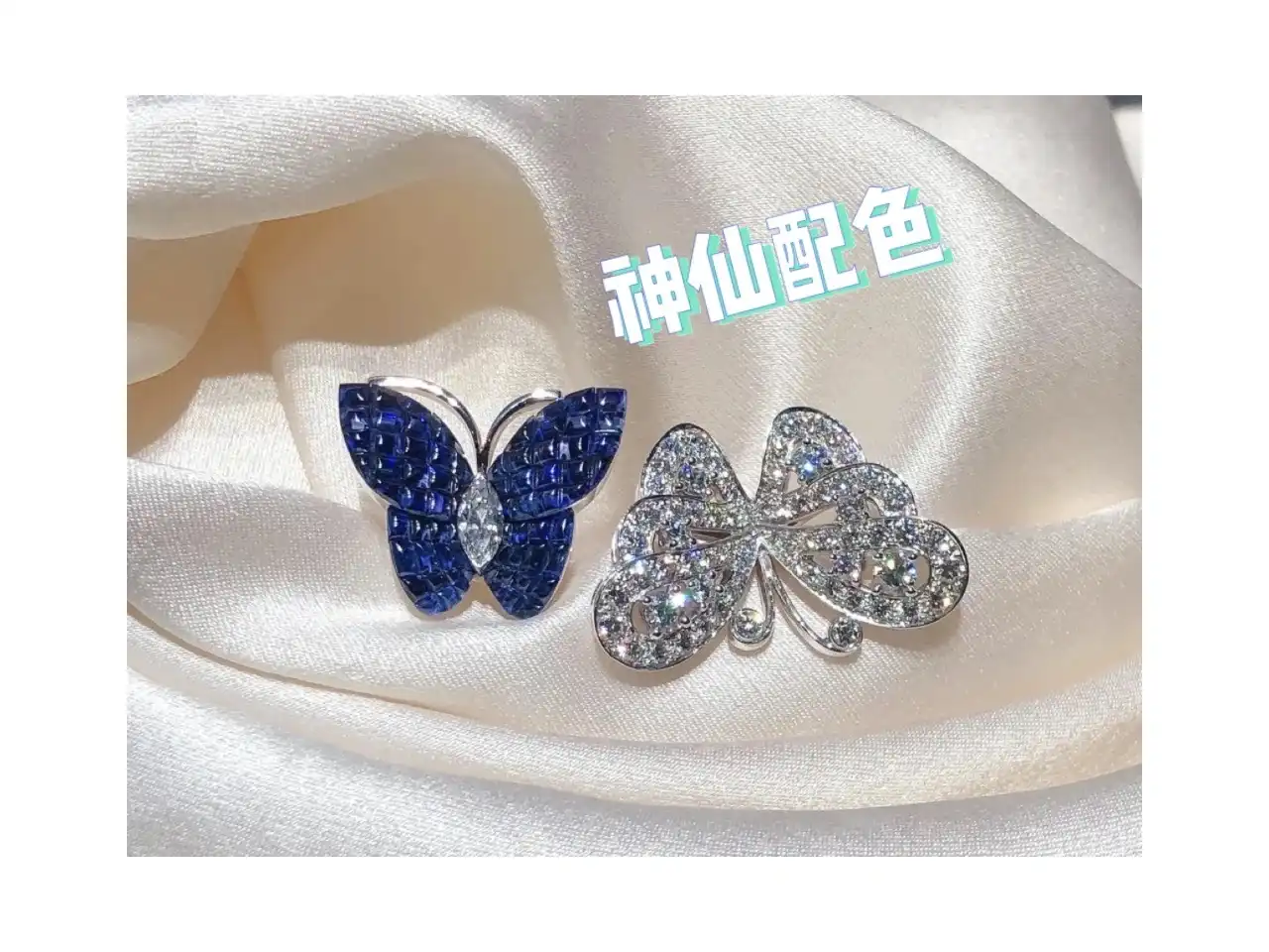 四叶草胸针定制图片展示