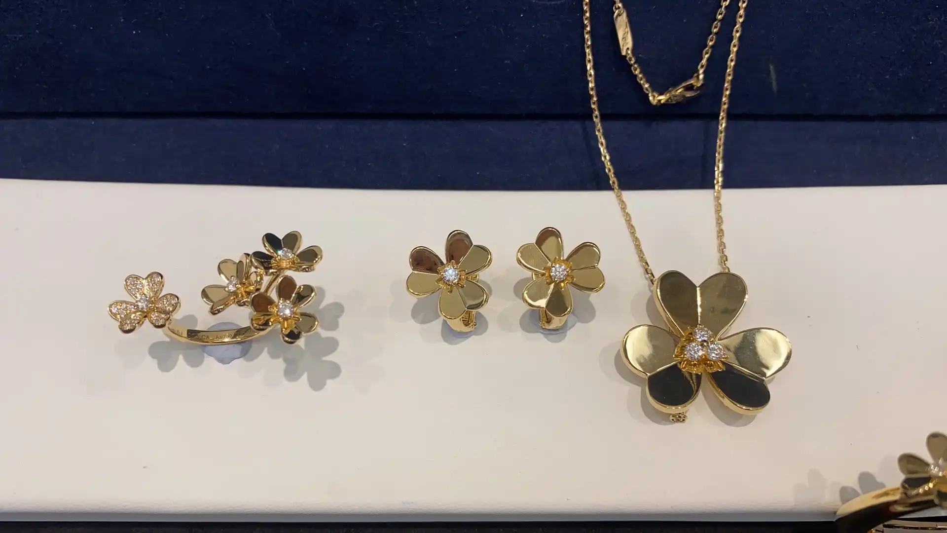 四叶草手绳定制图片展示