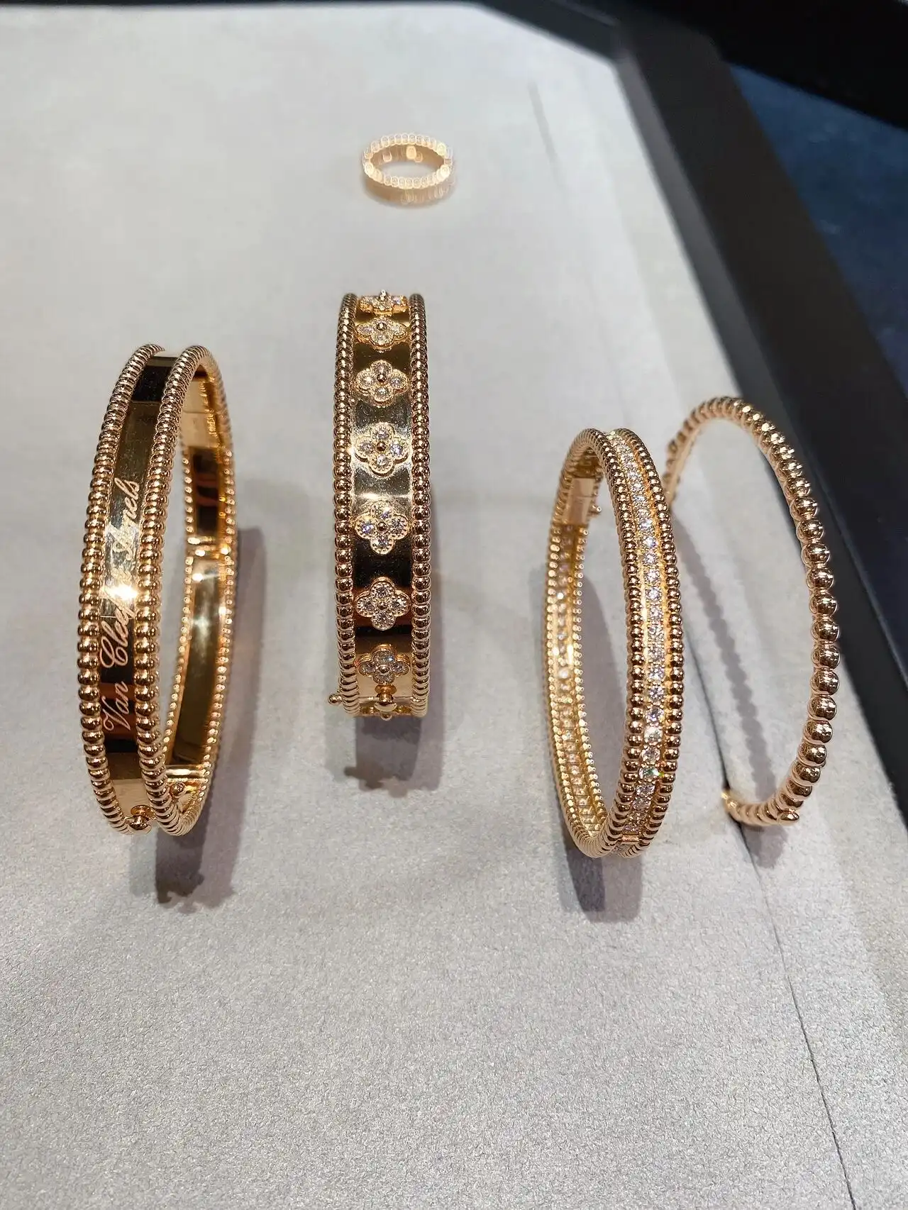 四叶草手绳定制图片展示