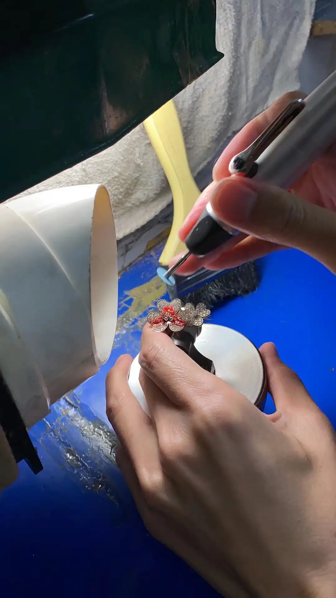 四叶草手绳定制图片展示