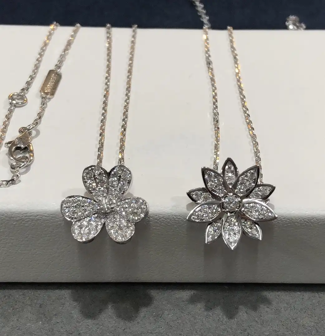 四叶草胸针定制图片展示