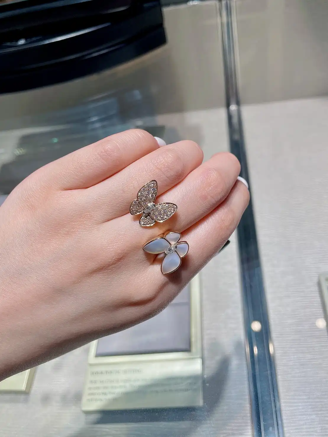 四叶草胸针定制图片展示