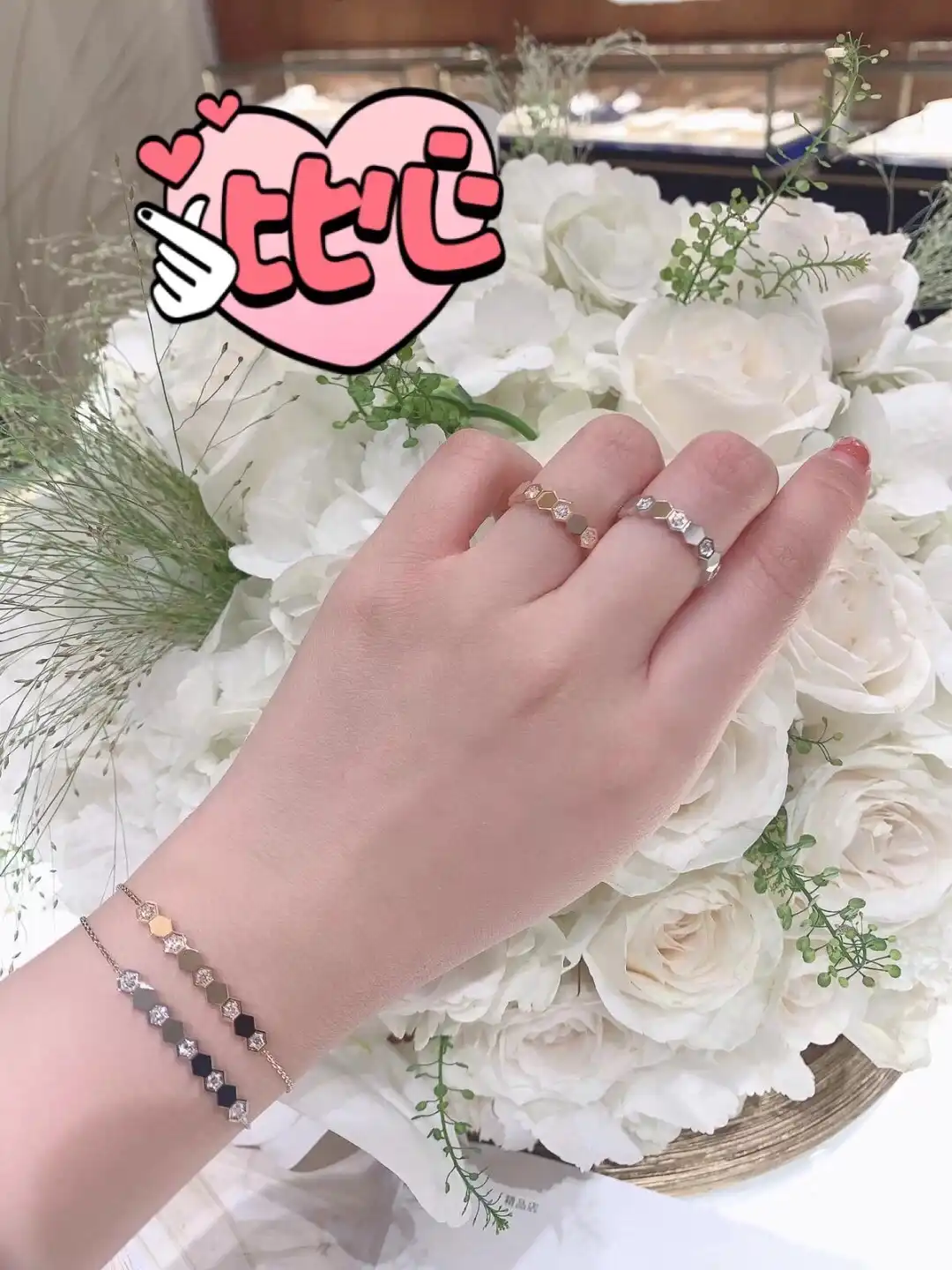 四叶草胸针定制图片展示