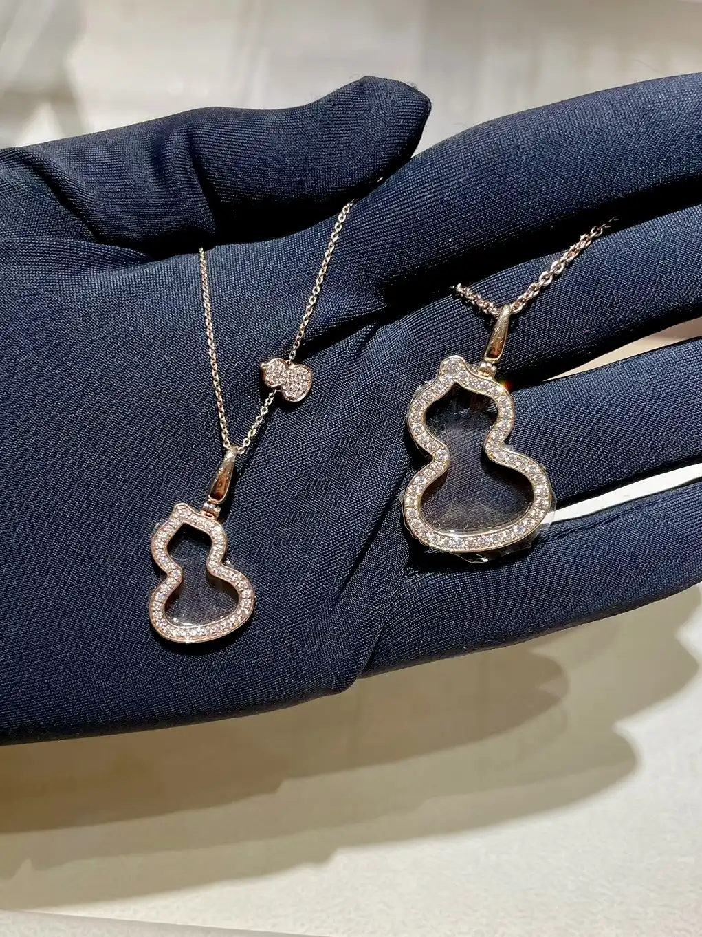 四叶草胸针定制图片展示