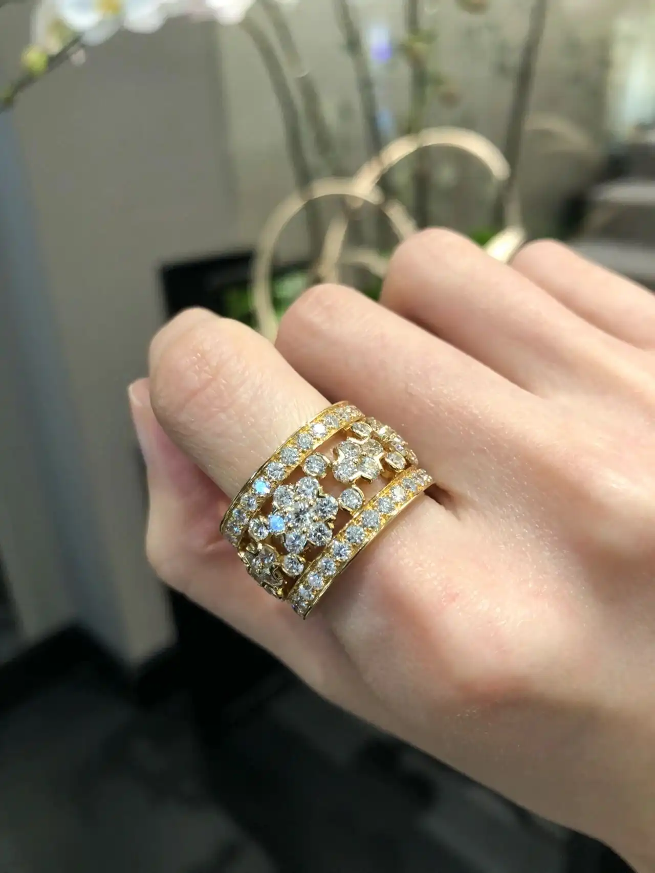 四叶草手绳定制图片展示