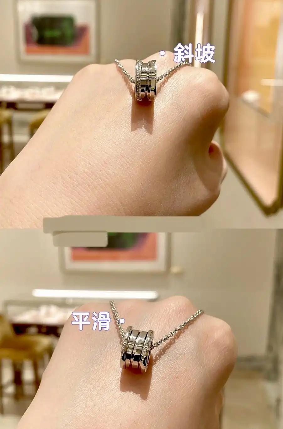 四叶草胸针定制图片展示