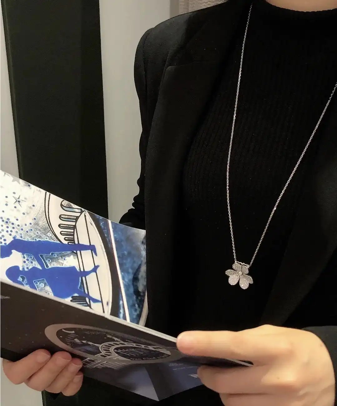四叶草手绳定制图片展示