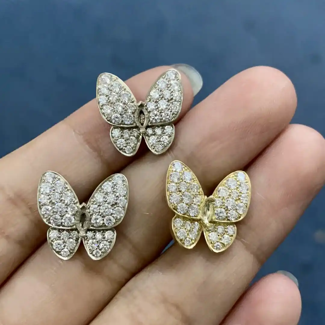 四叶草胸针定制图片展示