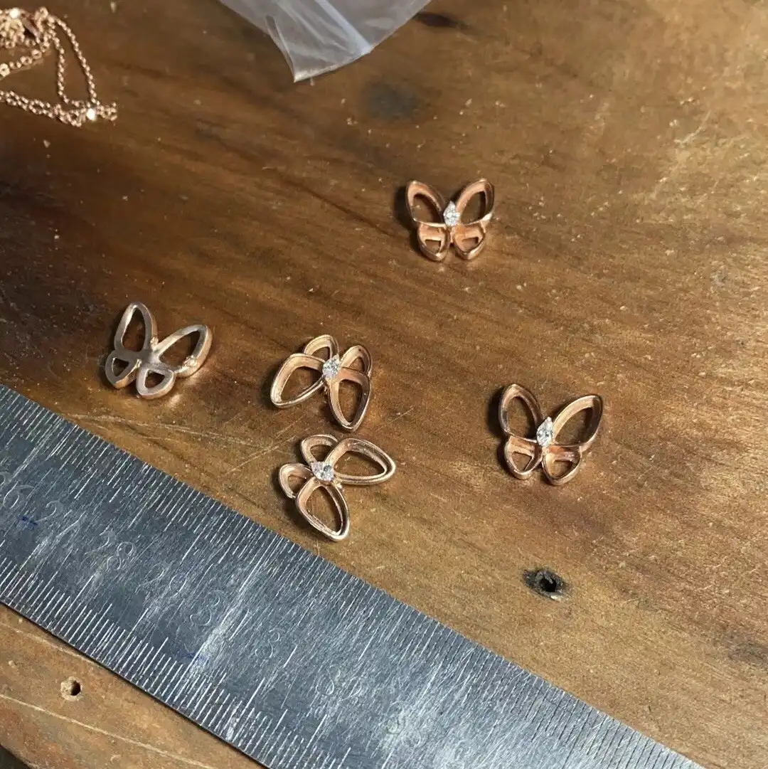 四叶草手绳定制图片展示