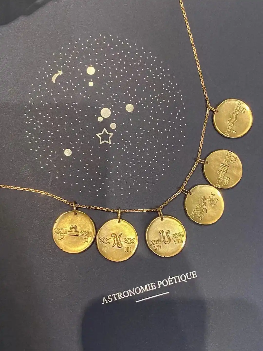 四叶草胸针定制图片展示