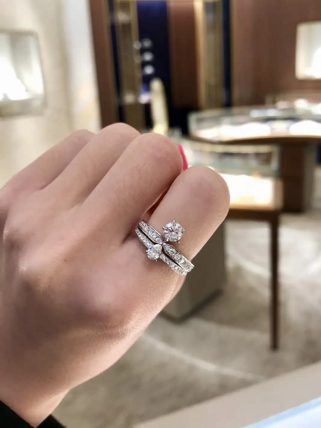 四叶草锁骨链定制图片展示