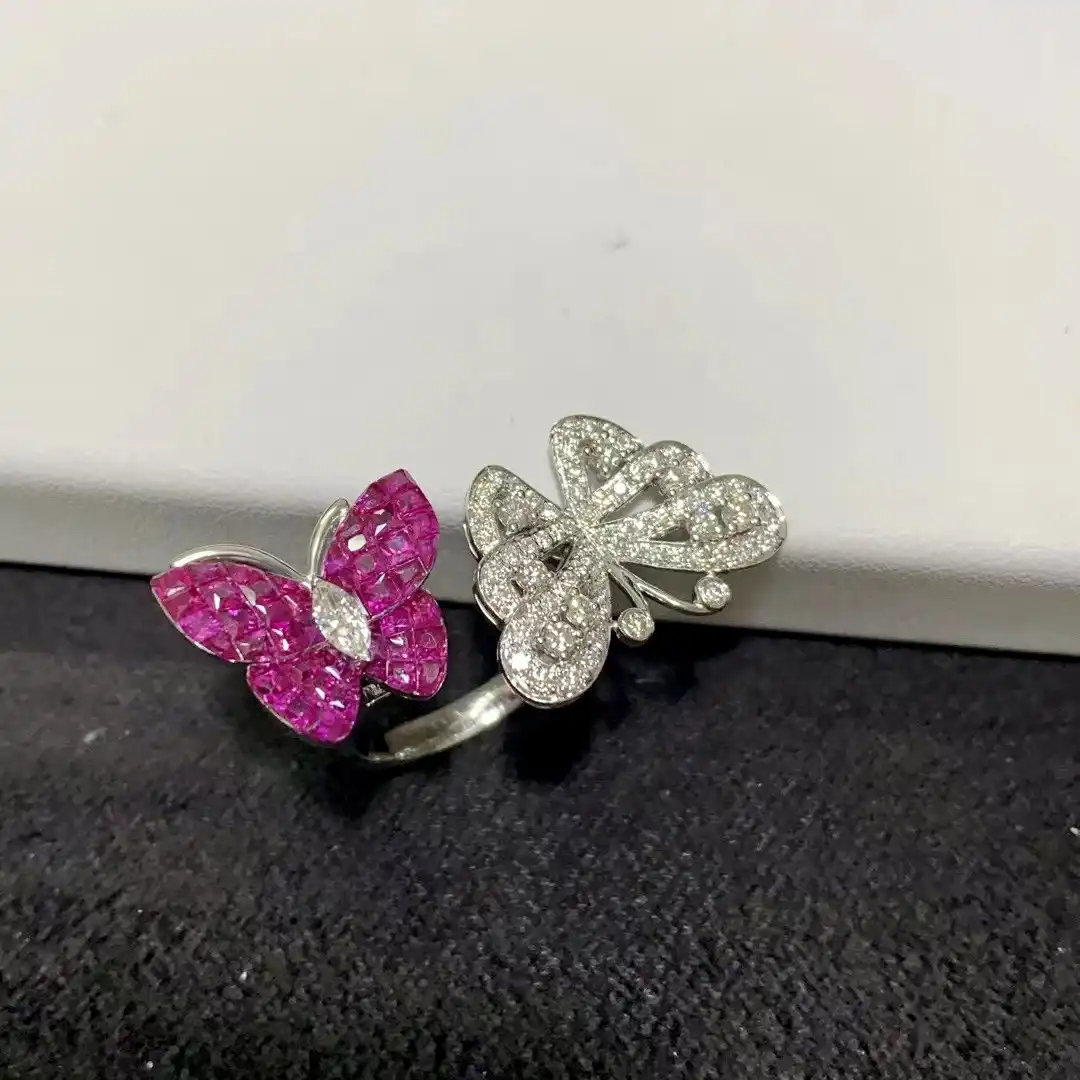 四叶草胸针定制图片展示