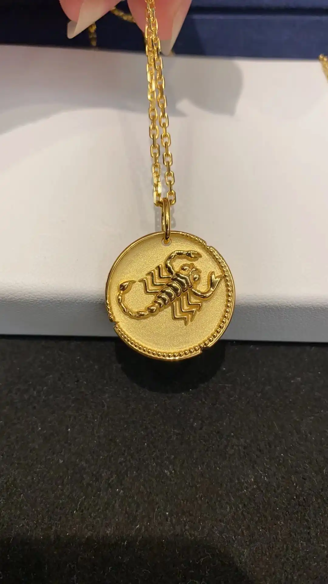 四叶草胸针定制图片展示
