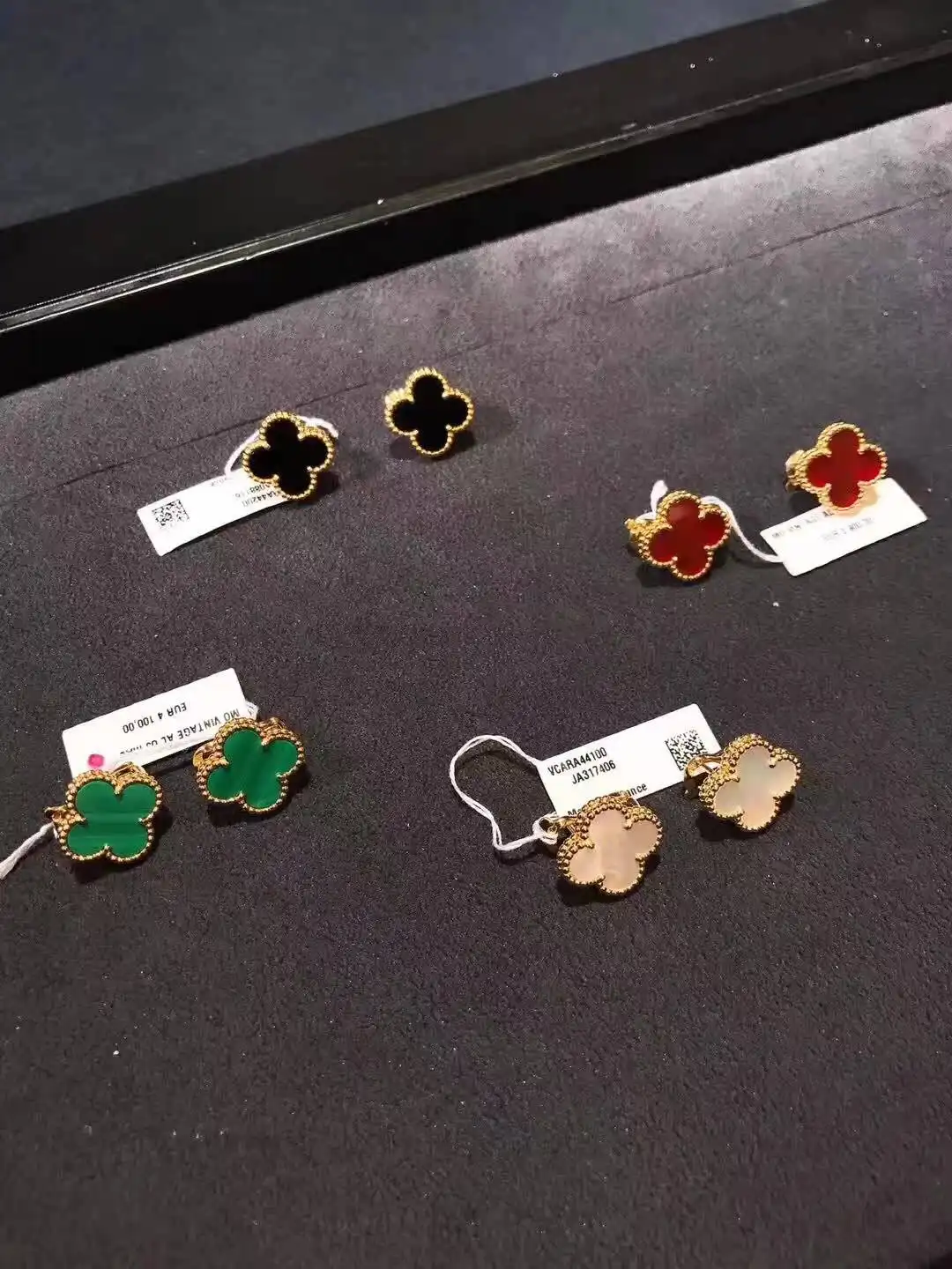 四叶草手绳定制图片展示